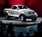 Dodge Power Wagon 2000 года